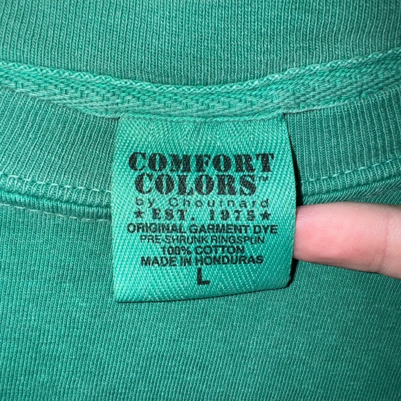 Southern Couture long sleeve t-shirt - Picture 3 of 3